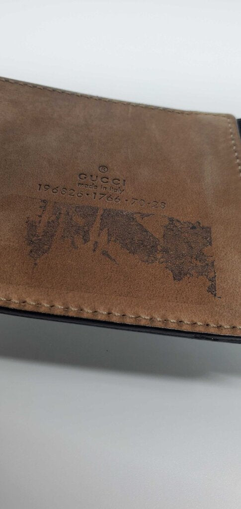 Gucci Vintage Oversized Wide Patent Leather Belt