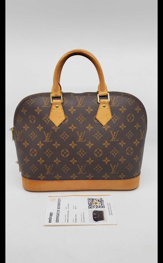 Louis Vuitton Alma PM