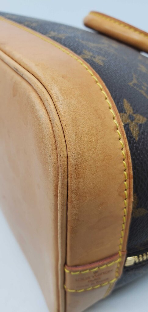 Louis Vuitton Alma PM