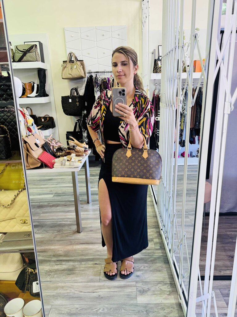 Louis Vuitton Alma PM