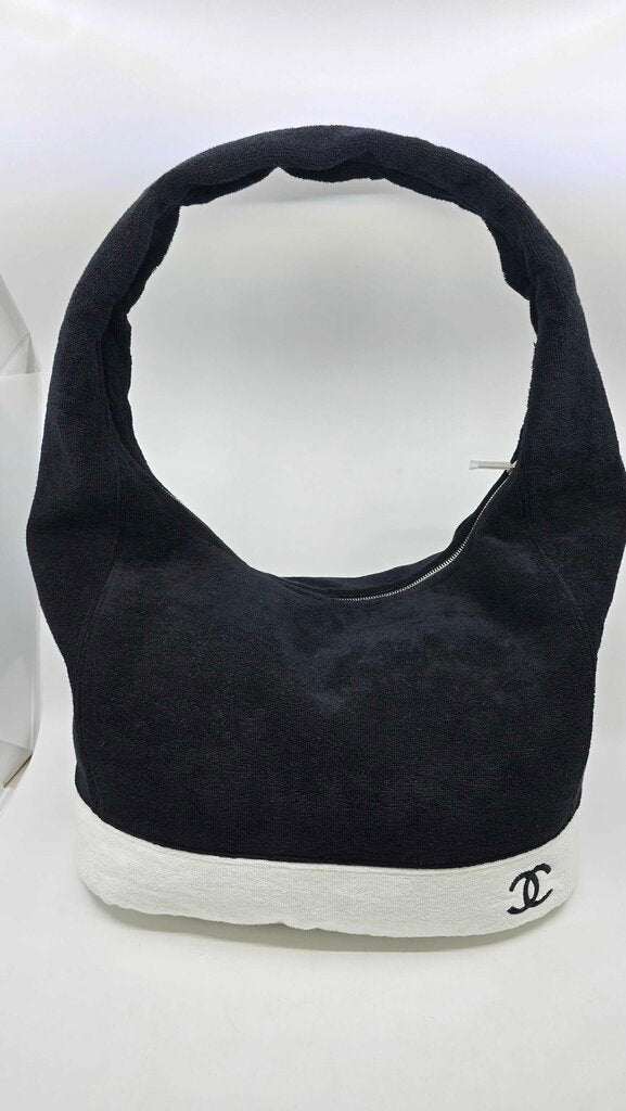 Chanel 2026 CC Beach Hobo bag