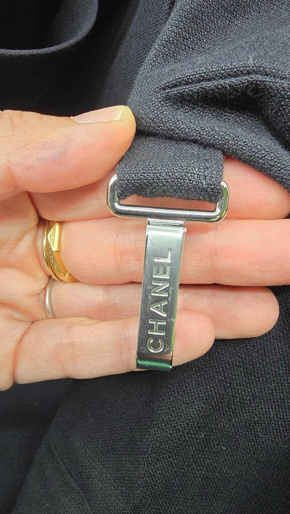 Chanel 2026 CC Beach Hobo bag