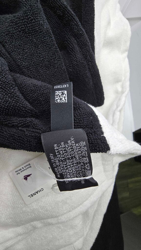 Chanel 2026 CC Beach Hobo bag