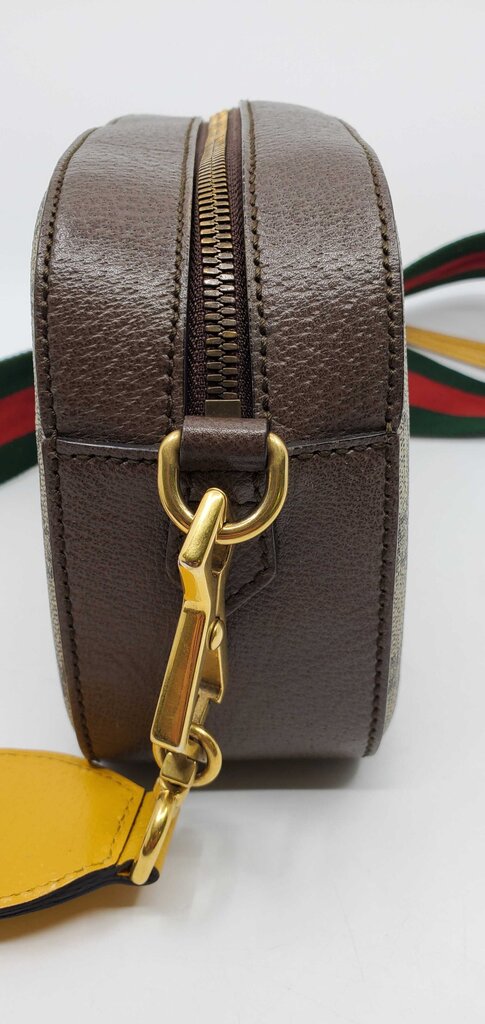 Gucci Neo Vintage GG Supreme Camera Bag