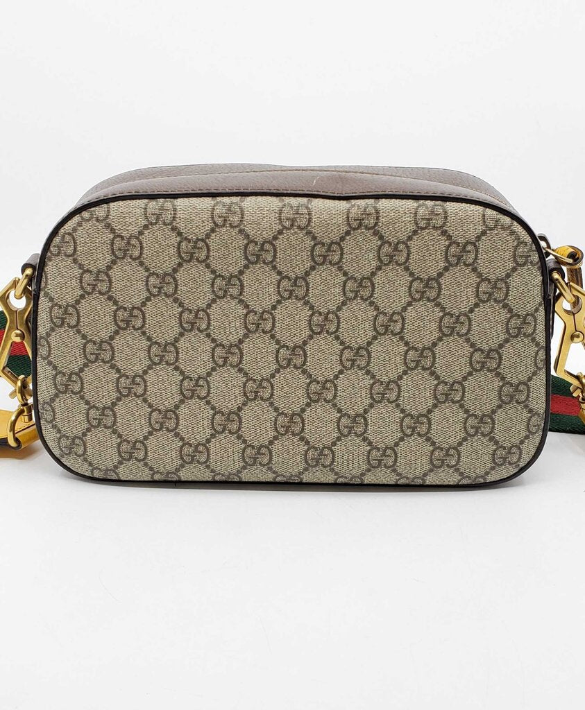 Gucci Neo Vintage GG Supreme Camera Bag