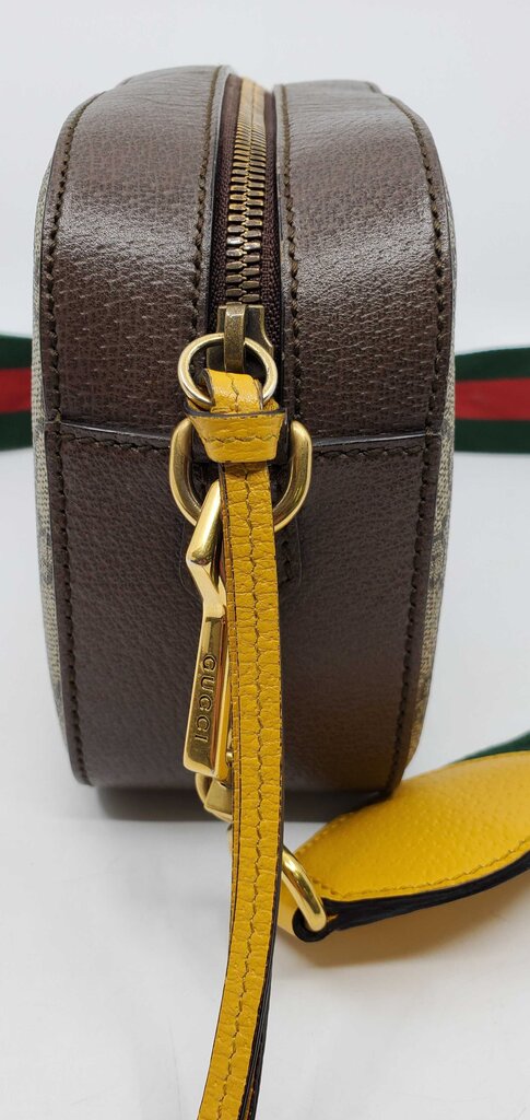 Gucci Neo Vintage GG Supreme Camera Bag