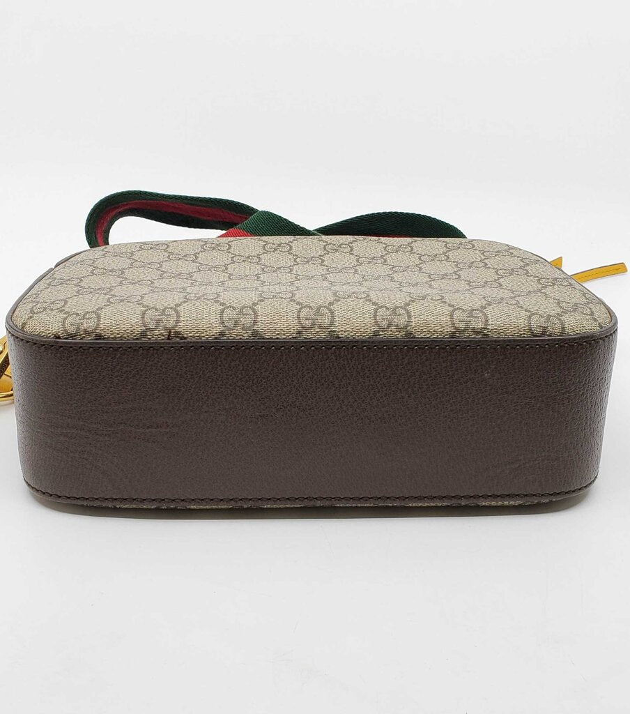 Gucci Neo Vintage GG Supreme Camera Bag