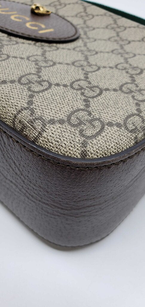 Gucci Neo Vintage GG Supreme Camera Bag