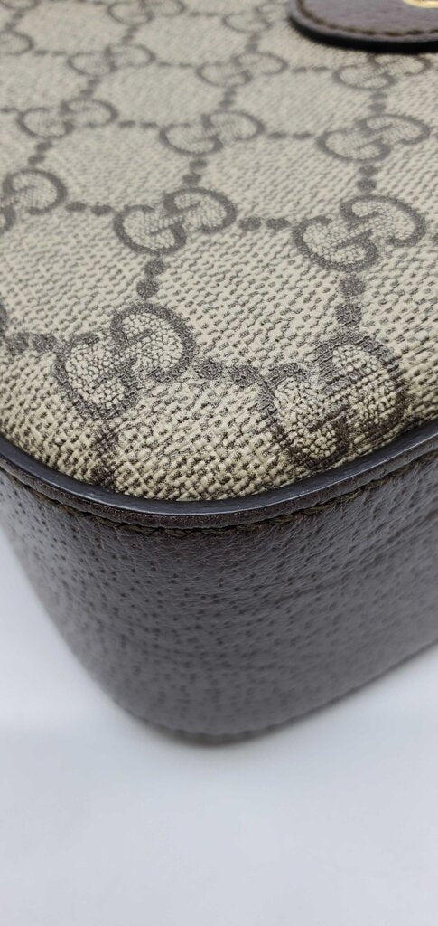 Gucci Neo Vintage GG Supreme Camera Bag