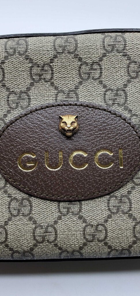 Gucci Neo Vintage GG Supreme Camera Bag