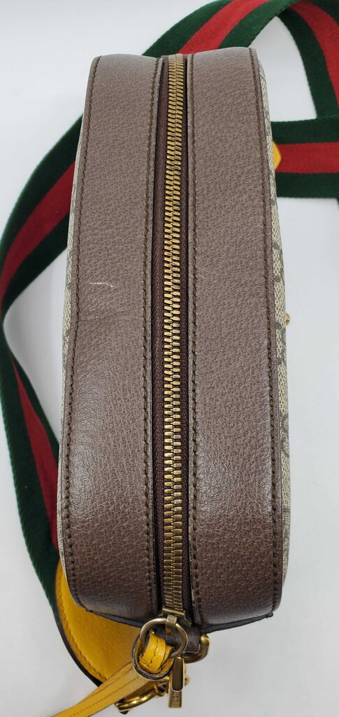 Gucci Neo Vintage GG Supreme Camera Bag