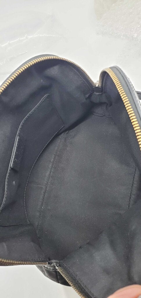 Gucci GG nylon mini Boston/top-handle bag
