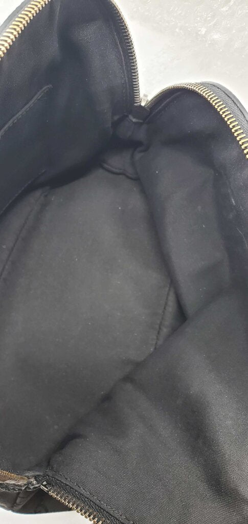 Gucci GG nylon mini Boston/top-handle bag