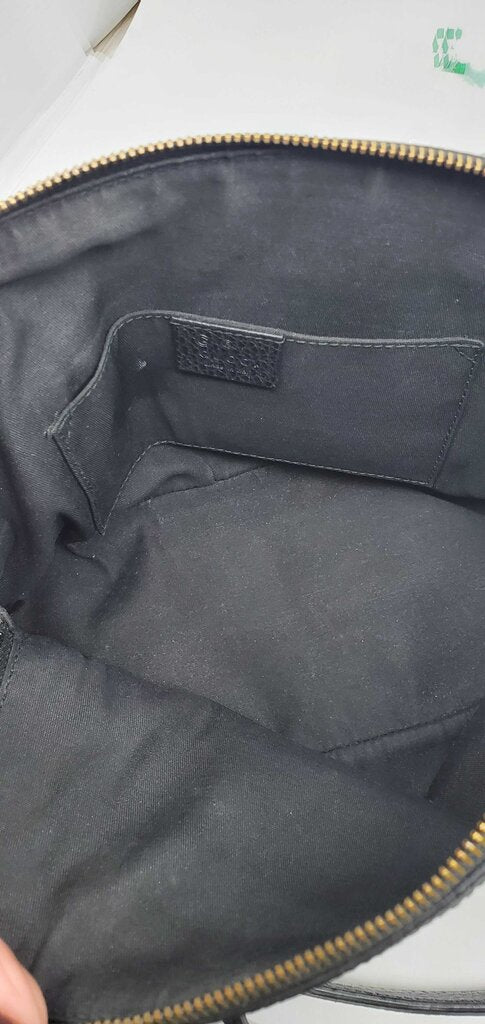 Gucci GG nylon mini Boston/top-handle bag