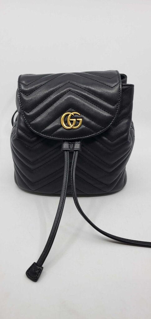 Gucci GG Marmont Mini backpack