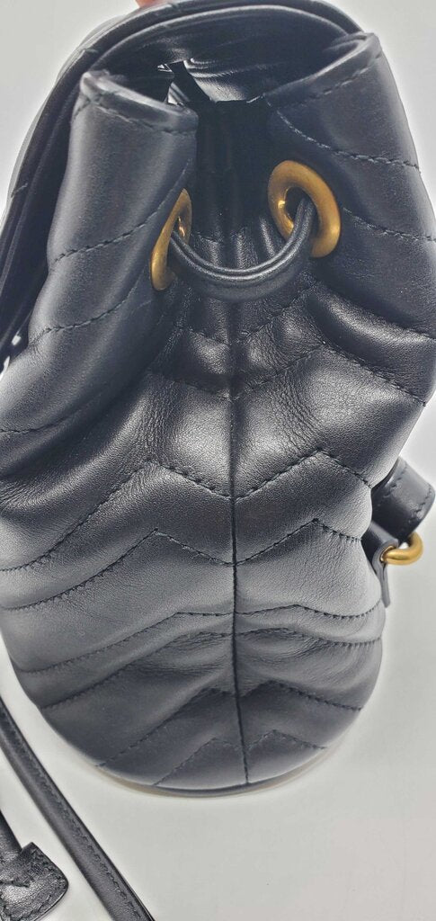 Gucci GG Marmont Mini backpack