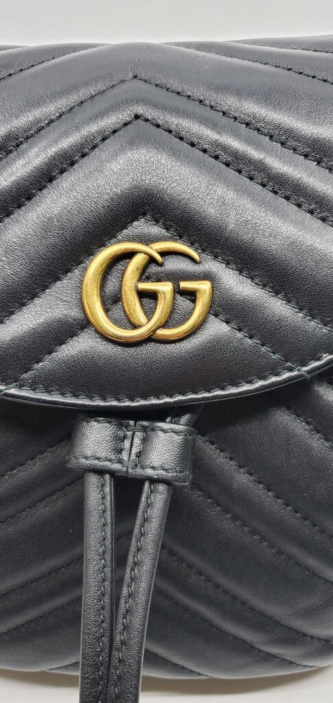Gucci GG Marmont Mini backpack