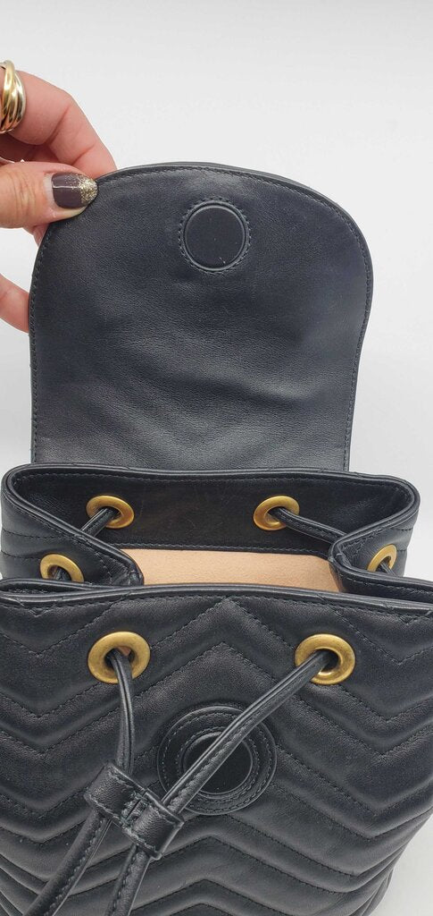 Gucci GG Marmont Mini backpack