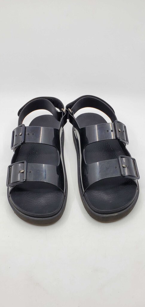 Gucci Double G rubber sandals