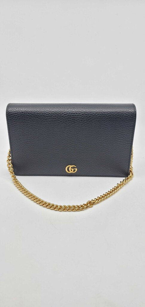 Gucci GG Marmont Wallet on Chain