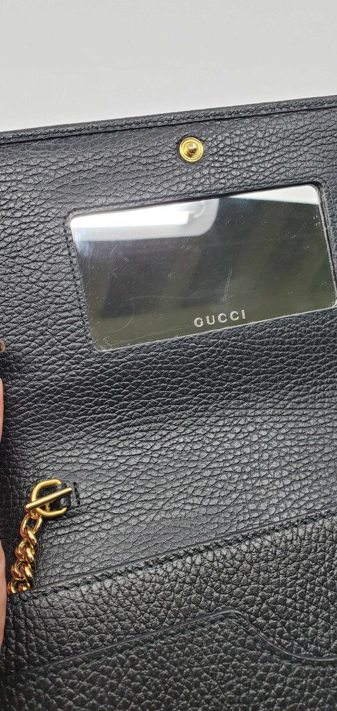 Gucci GG Marmont Wallet on Chain