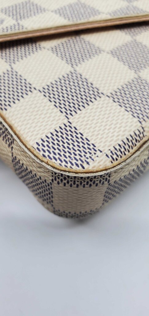 Louis Vuitton Pochette Félicie-Damier Azur