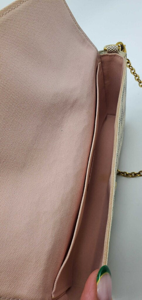 Louis Vuitton Pochette Félicie-Damier Azur