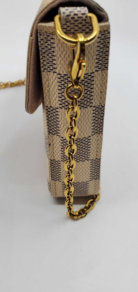 Louis Vuitton Pochette Félicie-Damier Azur