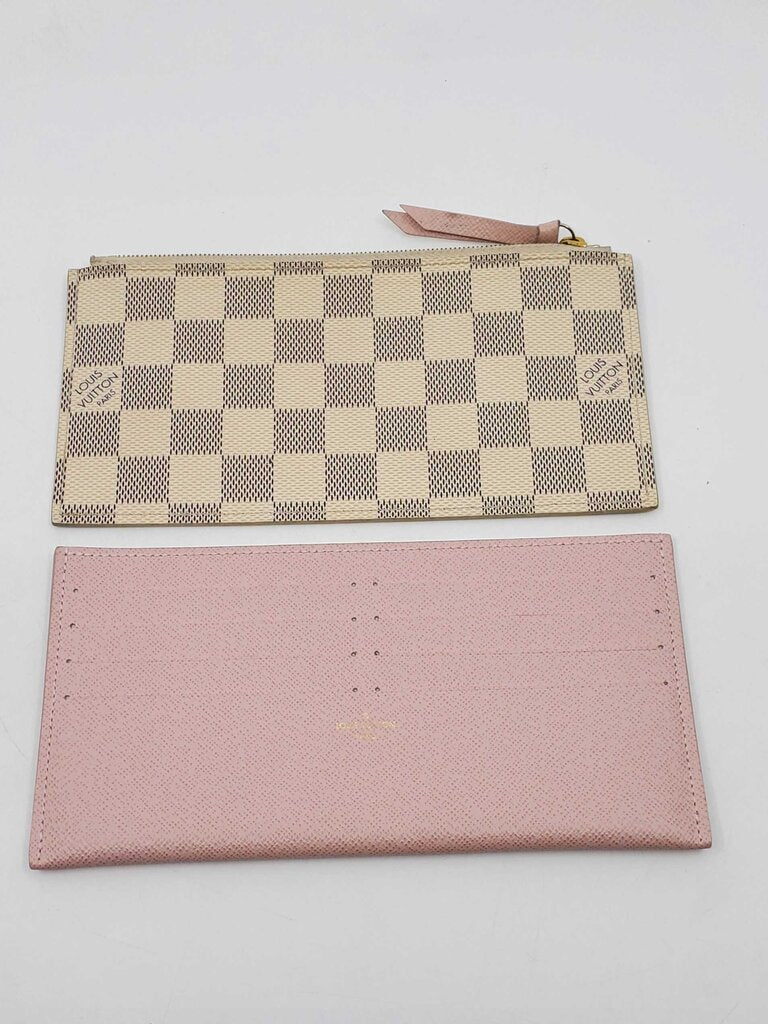 Louis Vuitton Pochette Félicie-Damier Azur