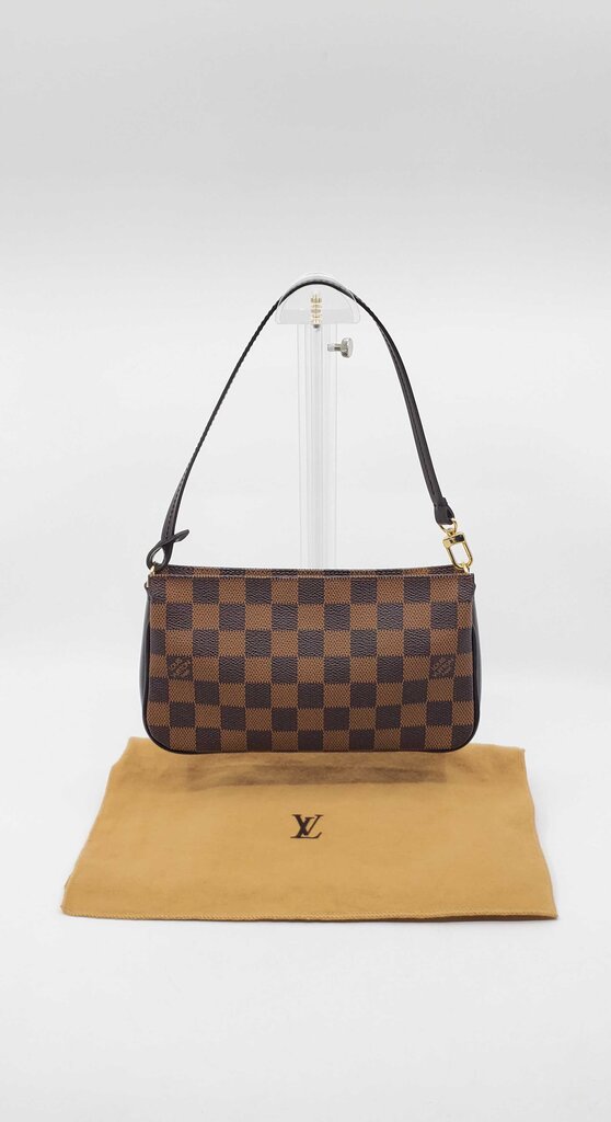 Louis Vuitton Damier Ebene Navona Pochette Accessories