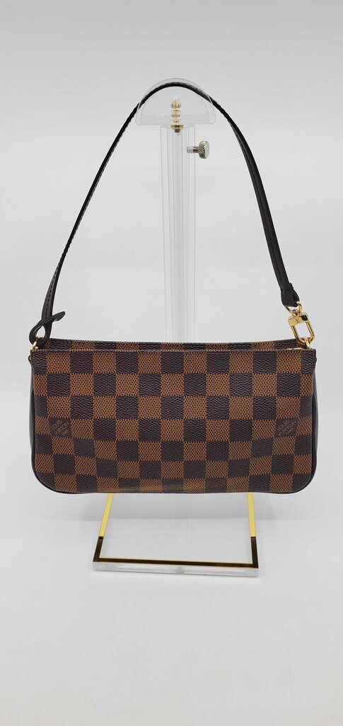 Louis Vuitton Damier Ebene Navona Pochette Accessories