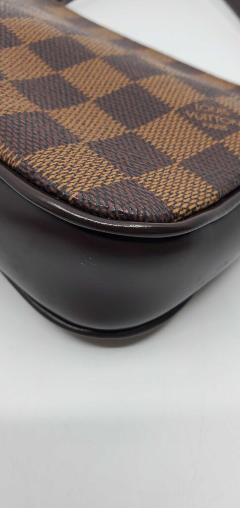 Louis Vuitton Damier Ebene Navona Pochette Accessories