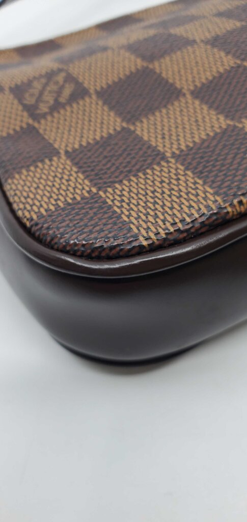 Louis Vuitton Damier Ebene Navona Pochette Accessories
