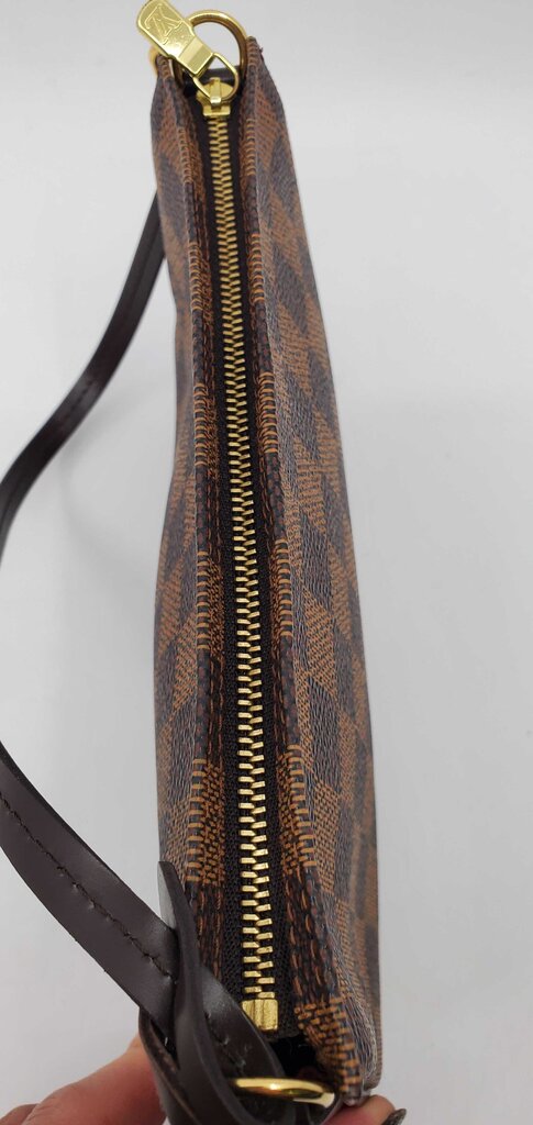Louis Vuitton Damier Ebene Navona Pochette Accessories