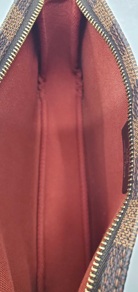 Louis Vuitton Damier Ebene Navona Pochette Accessories