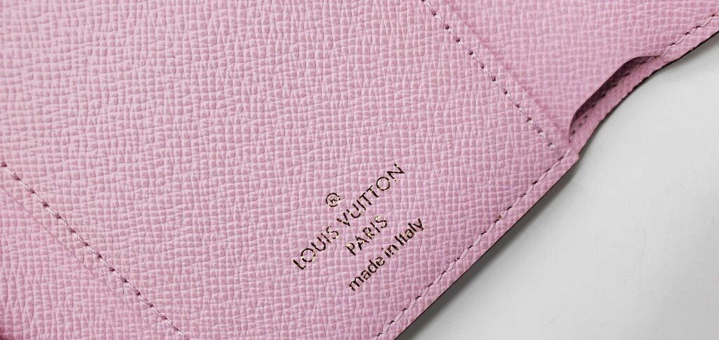 Louis Vuitton Monogram 2021 Christmas Animation Japanese Garden Victorine Wallet