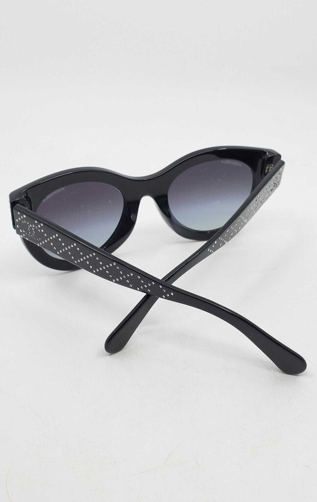 Chanel Crystal CC SUNGLASSES