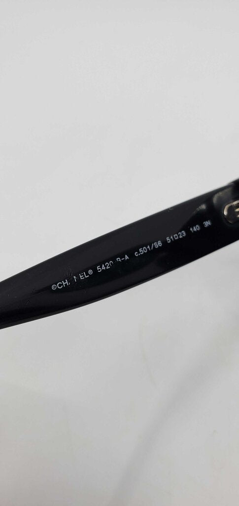 Chanel Crystal CC SUNGLASSES