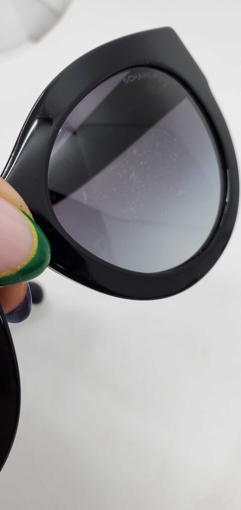 Chanel Crystal CC SUNGLASSES