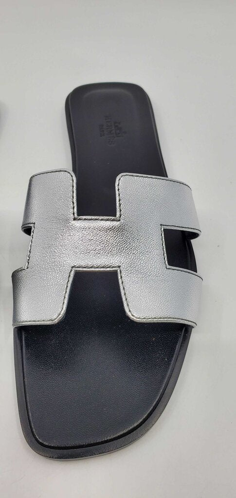Hermes Oran Sandals