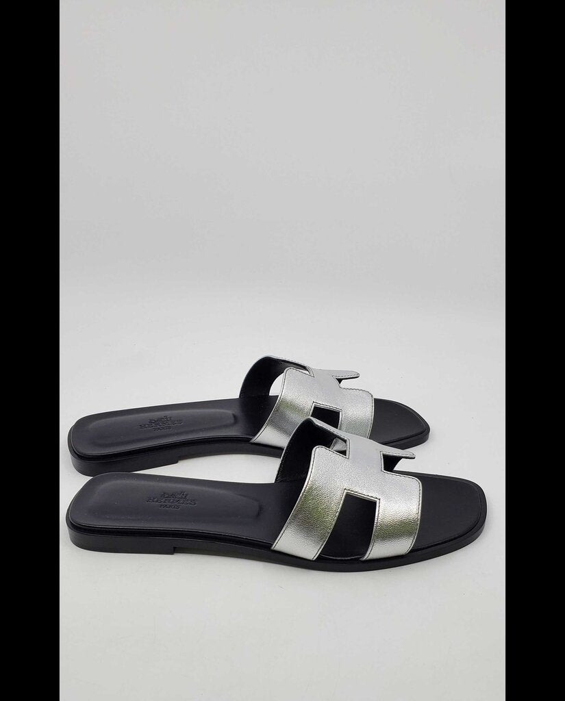 Hermes Oran Sandals