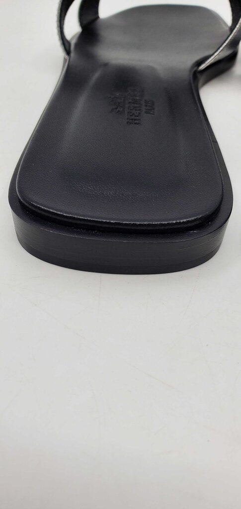 Hermes Oran Sandals