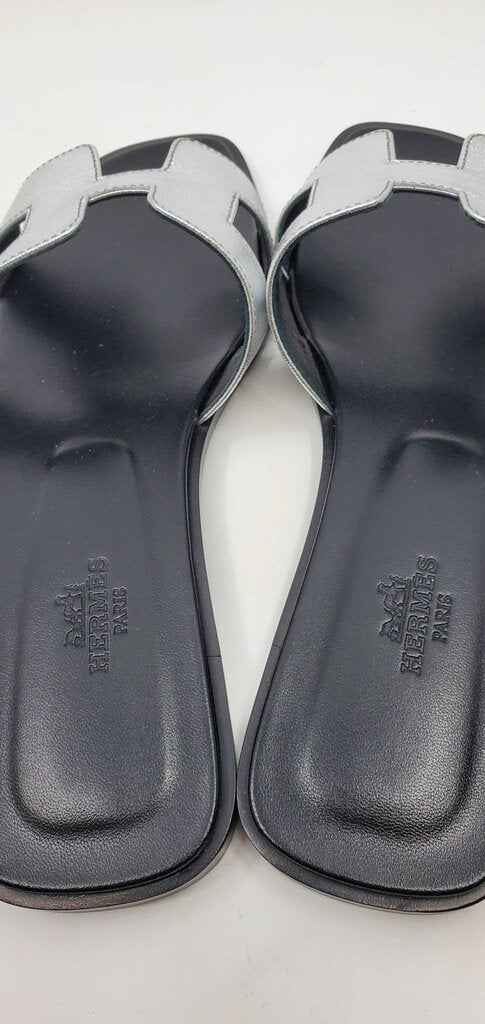 Hermes Oran Sandals