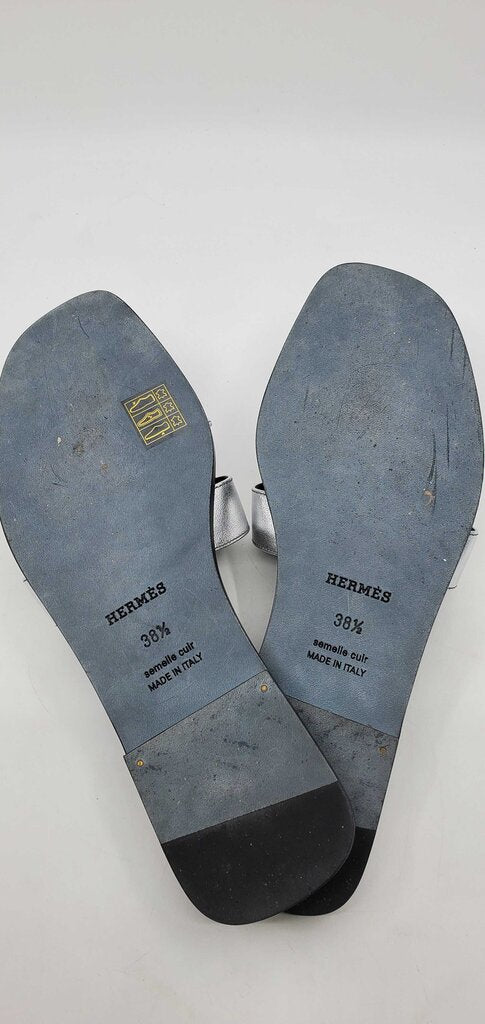 Hermes Oran Sandals