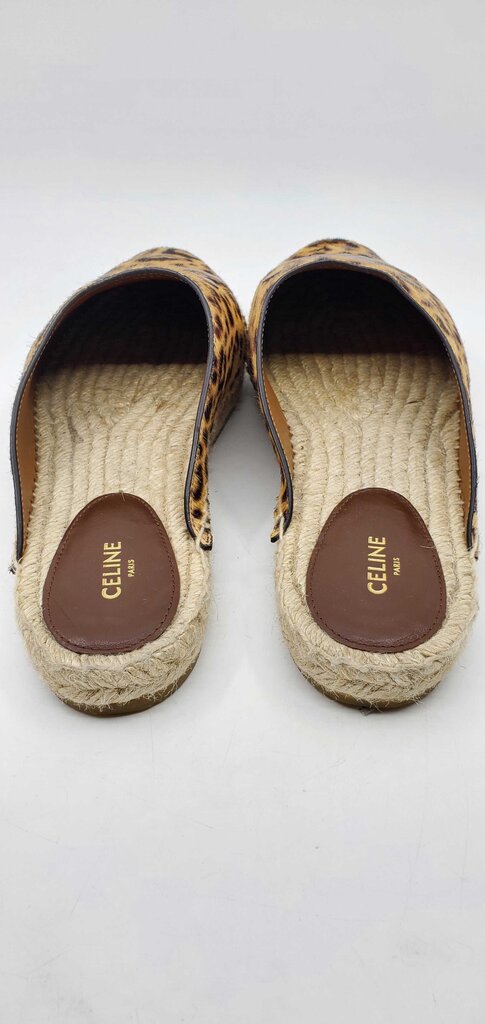 Celine Les Espadrilles Mules