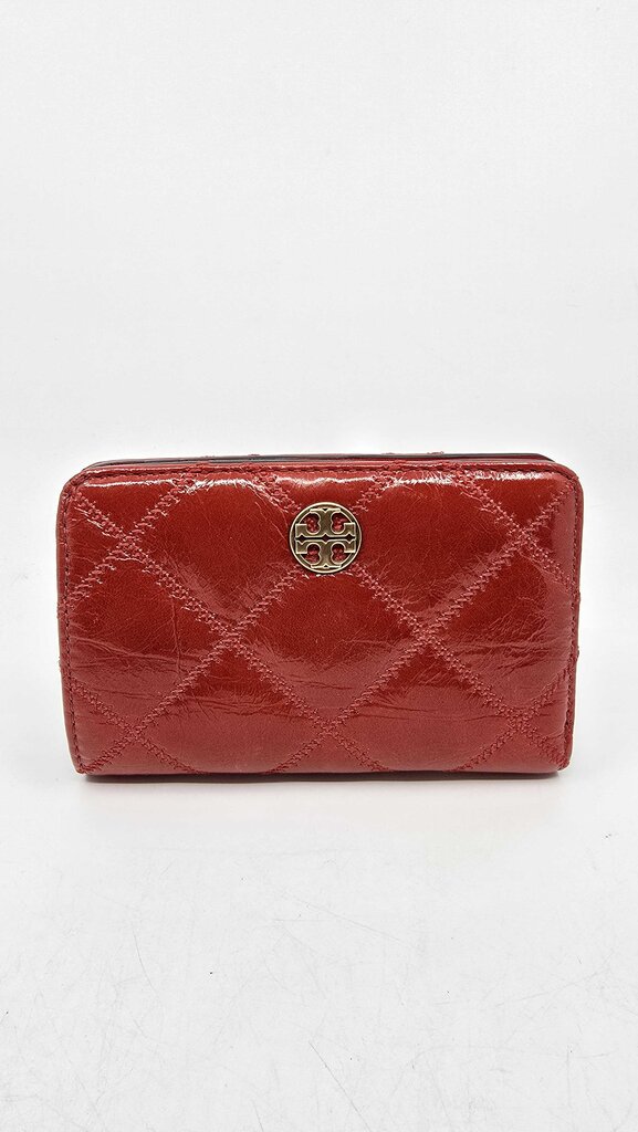 TORY BURCH WILLA SHINE WALLET