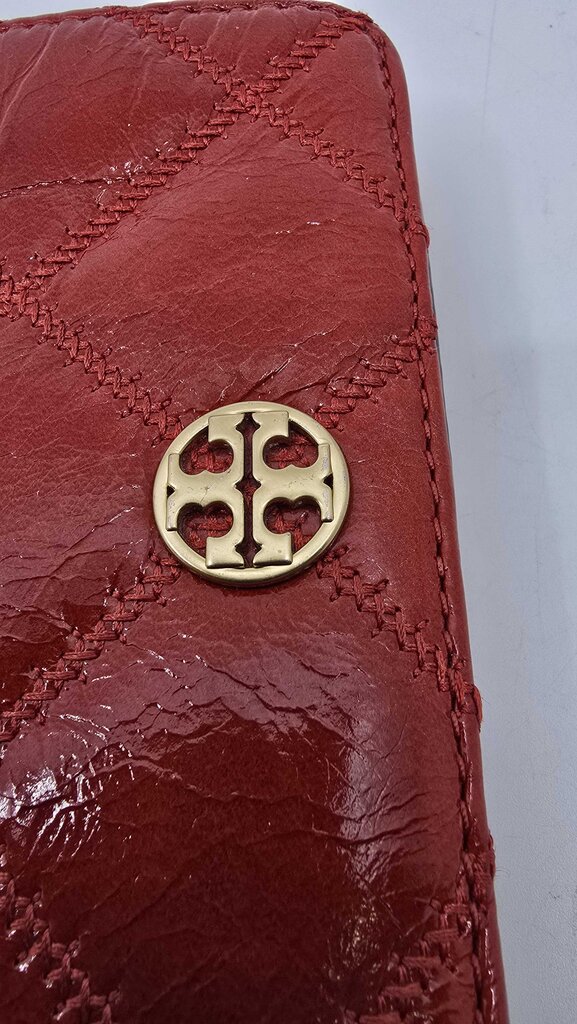 TORY BURCH WILLA SHINE WALLET