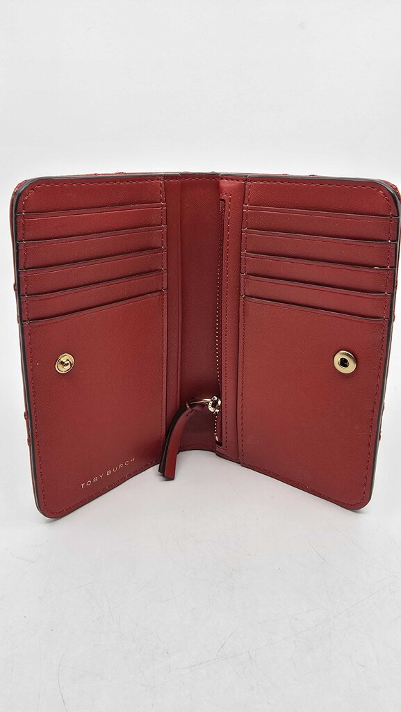 TORY BURCH WILLA SHINE WALLET