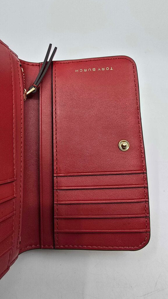 TORY BURCH WILLA SHINE WALLET