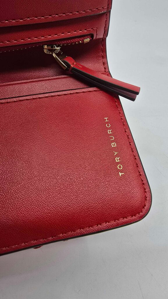 TORY BURCH WILLA SHINE WALLET